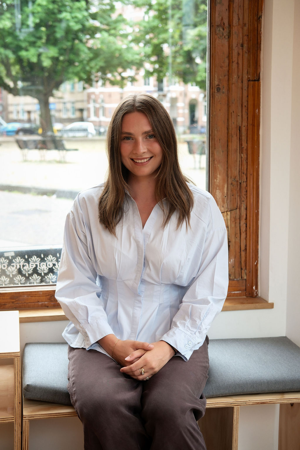 Sophie King, chiropractor