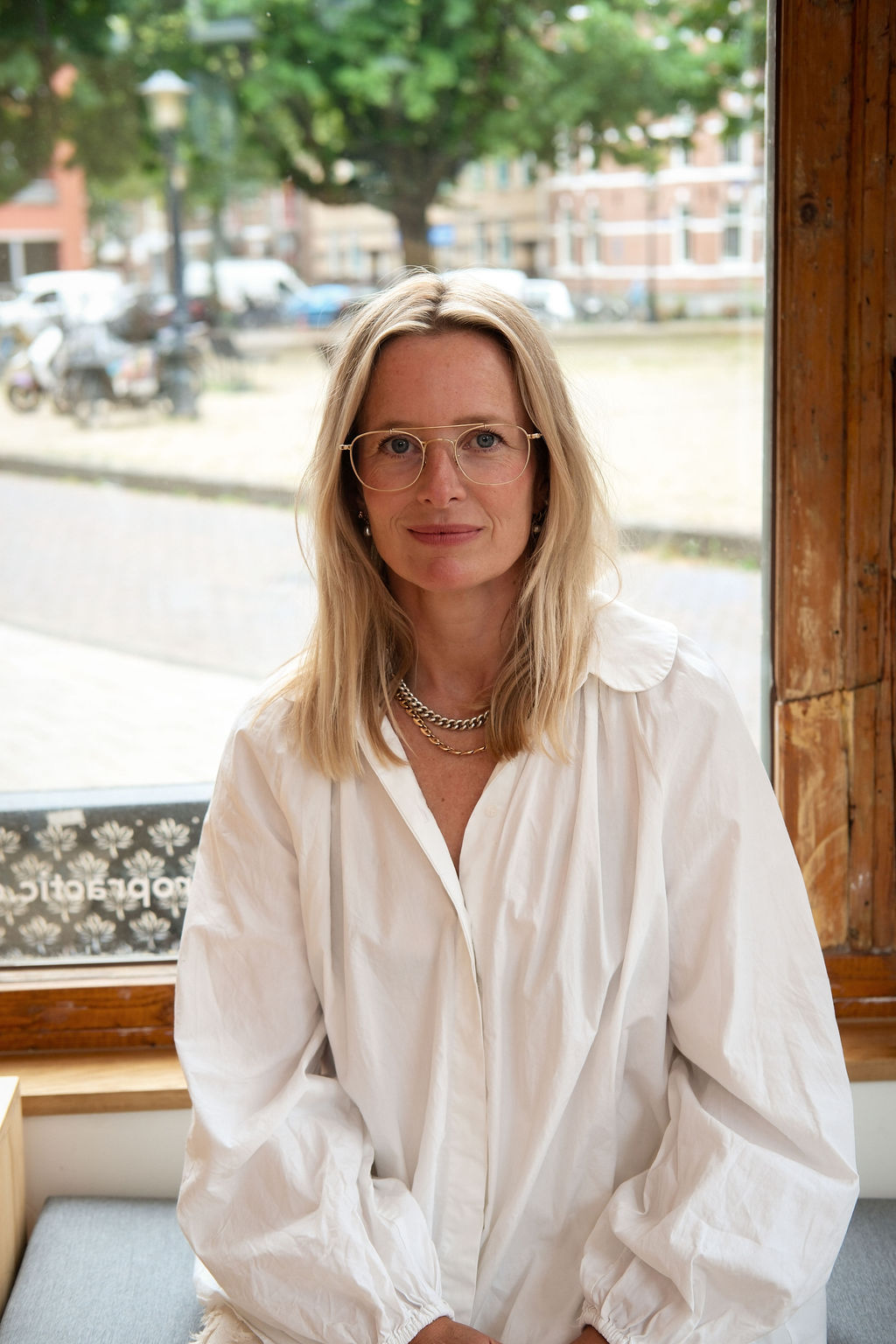 Laura Harvey-Canté, praktijkmanager en eigenaar